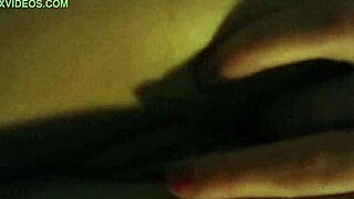 Look at this twerking slut getting her ass fingered