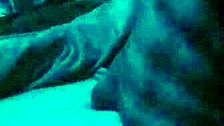 She can't get enough of that monster cock, sucking it with pure emotion