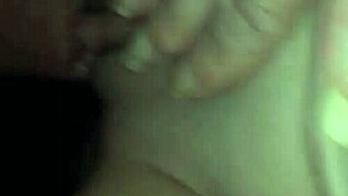 wife encounters a stranger in an unexpected situation