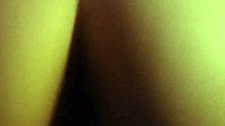 Look at this twerking slut getting her ass fingered