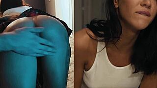 i spanked bad girl katrin tequila till she got horny for sex