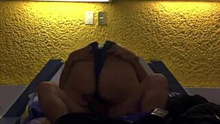 Mature Neighbor In Intimate Encounter