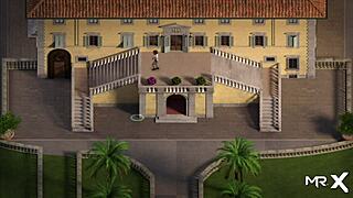 Treasureofnadia girl gives a steamy blowjob in E3 40.