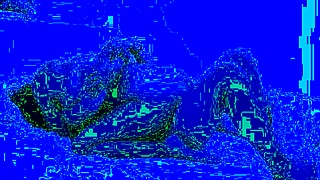 real homemade amateur video with a young brunette teen in a quick fuck session