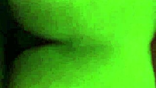 ebony babe bent over for huge bbc doggystyle