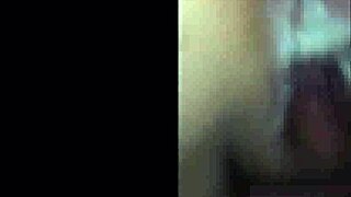 Wife feels stretched by big cock in public cuckold scenes with monster BBC