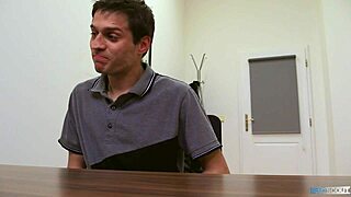 Money Changes Everything, Even Straight Guys Try Gay Sex! 😏