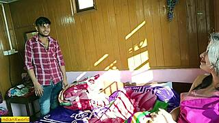 सुंदर भाभी, पहली बार करेंगे