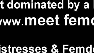 What Special Night Do I Have Planned With Bondage and Femdom?