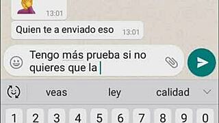 Unfaithful Sister-In-Law's Whore Shares Everything On Whatsapp