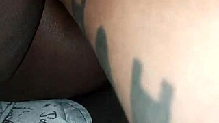 Yo, check this ebony fisting action!