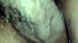 chubby bbw lets him fuck her raw doggystyle 😍