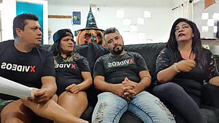 entrevista com a milf taissa winkler e dan�arino de forro leo fernandezxxx