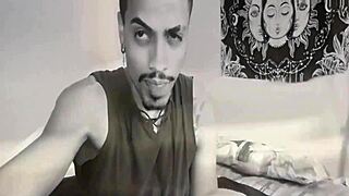 Wow, Qrozne & Amber Kai, this Brazilian teen 18+ with big ass collapses after intense orgasm!