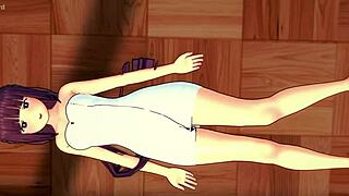 fern says, 'having sex in just a towel?' what do you think?