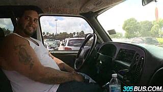 Amateur Couple Bangs with Jenna Presley