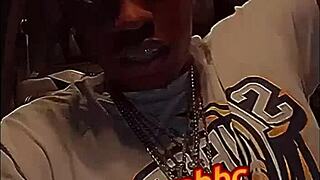 Blonde Barbie Craves Big Black Cock!