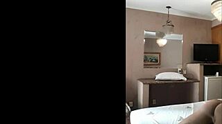 Naked gay sex with a puppet