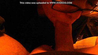 ành and deep throat in a cock sucking video