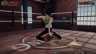Natalia vs ethan naked fighter 3d