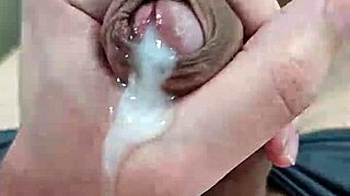 Big Piroca Show from Cute Brazilian Twink