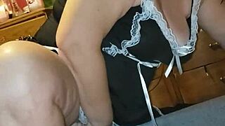 Foot fetish exploration