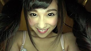 unstoppable ejaculation from super good handjob in pov