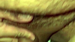 Couple feels passion with monster cock in no face no case