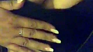 look at those huge tits on the blonde teen, wanna touch?