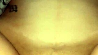 Couple feels passion with monster cock in no face no case