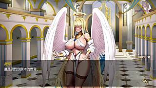 Want to creampie the goddess bent over in doggystyle?