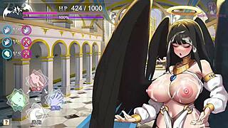 Want to creampie the goddess bent over in doggystyle?