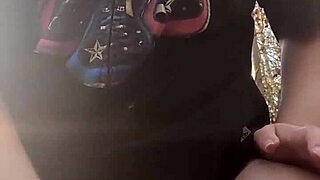 Getting Fucked Deep In The Woods