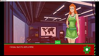 I spy on the game with kissing in Paprika Trainer Part 3