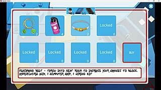 I spy on the game with kissing in Paprika Trainer Part 3