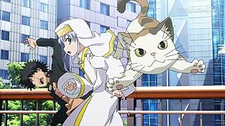 Toaru majutsu no index iii episode 11 sub español 😊