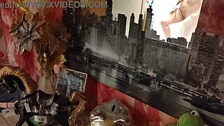 watch my gf as she gets caught with her tits out?