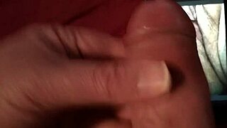 Intriguing tribute for cyberdebb featuring cum on pussy and penis play in detailed scenes