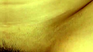 Couple feels passion with monster cock in no face no case