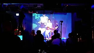 Woman performs public breast milk pumping outdoors