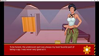 Game of spies: Of course Peach Trainer’s will continue to have steamy adventures in 3D