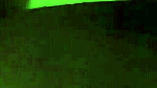 Danny gets punished in the garage for misbehaving.