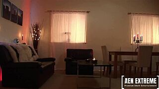 carly parker takes two cocks in dp