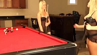 Becky Feels Naughty Showing Off Her Tight Pussy