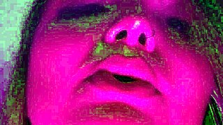 in this casual narrative, the blonde gives intense joi tutorial for masturbation