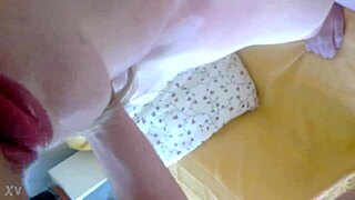 James And Diamond Fuck Pretty Teen With Monster Cock