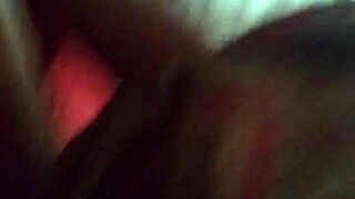 Wow, that ebony amateur gives amazing head