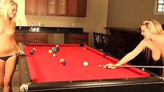 Becky Feels Naughty Showing Off Her Tight Pussy