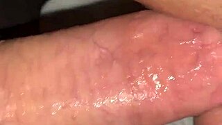 Lexi Laux's creampie moment caught on camera.