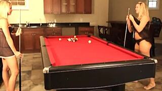 Becky Feels Naughty Showing Off Her Tight Pussy